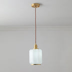 Lume Lampe Pendante en Laiton Vintage - Neutralighting