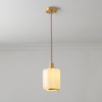 Lume Lampe Pendante en Laiton Vintage - Neutralighting