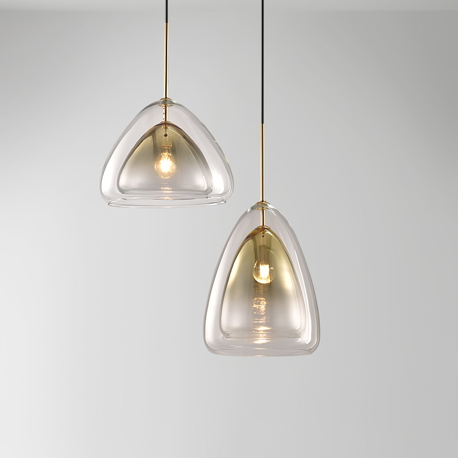 Calyrance Suspension Lampe de Luxe - Neutralighting
