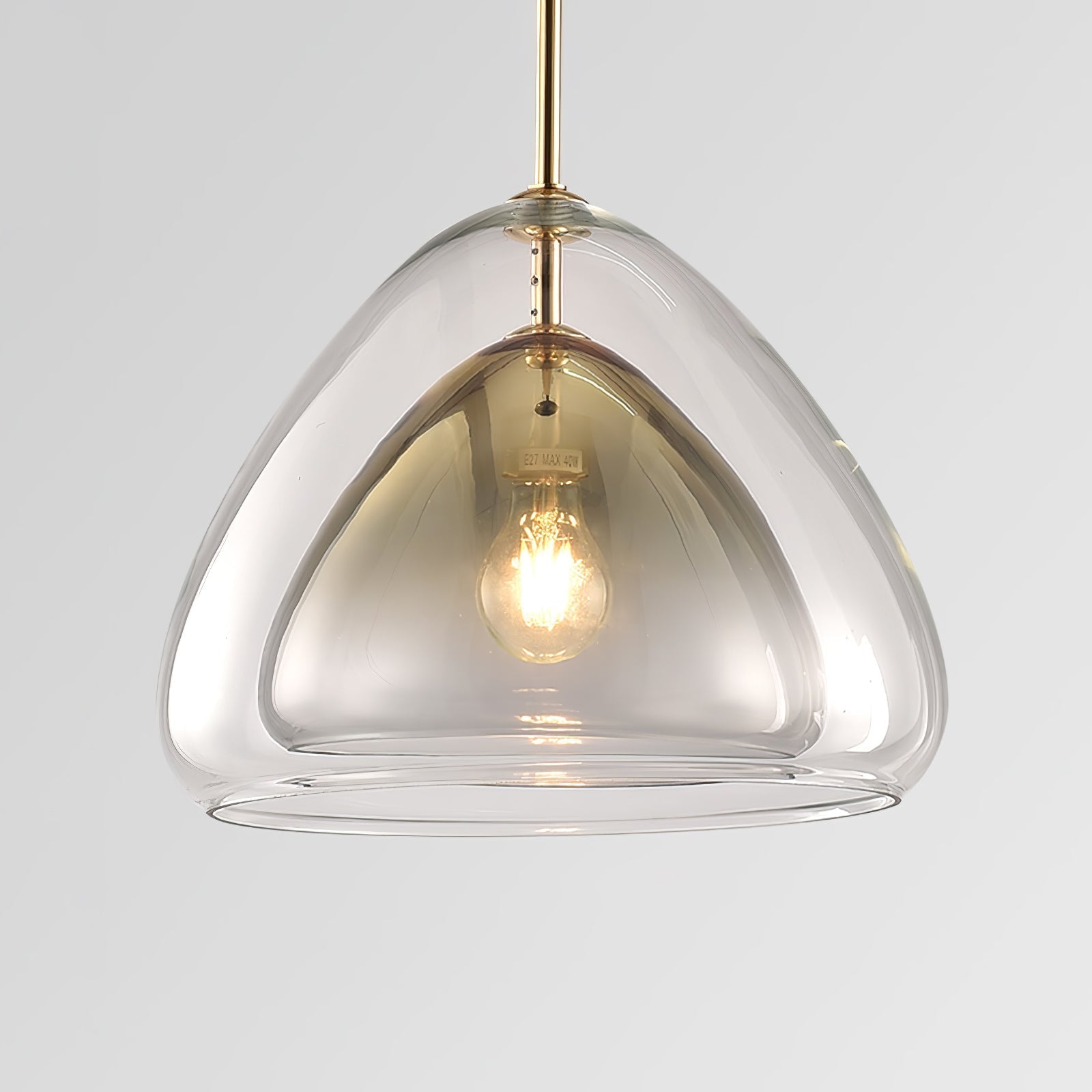 Calyrance Suspension Lampe de Luxe - Neutralighting