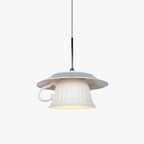 Valentina Europe du Nord Thé Tasse Céramique Suspension Salon - Neutralighting