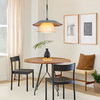 Valentina Moderne Tasse Céramique Suspension Salon Chambre à Coucher - Neutralighting