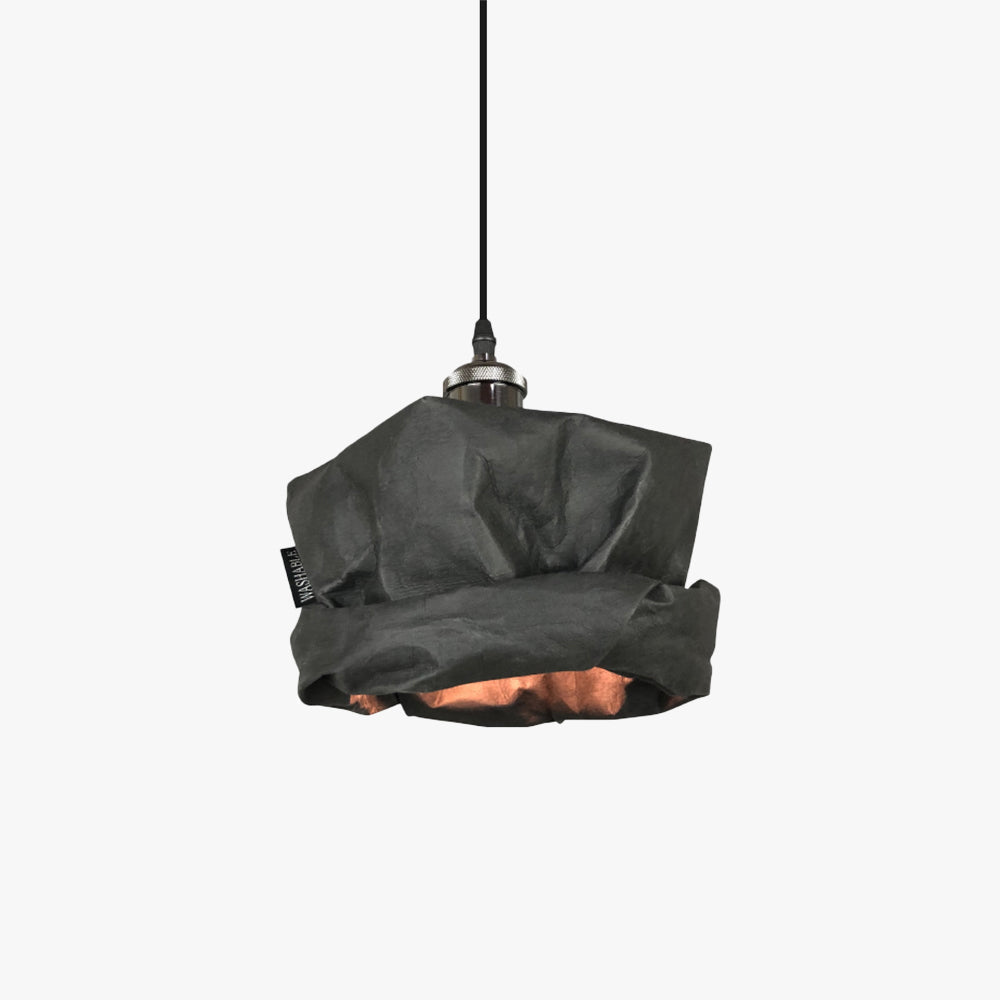 Valentina Millésime Gothique Métal Papier Suspension Salon - Neutralighting