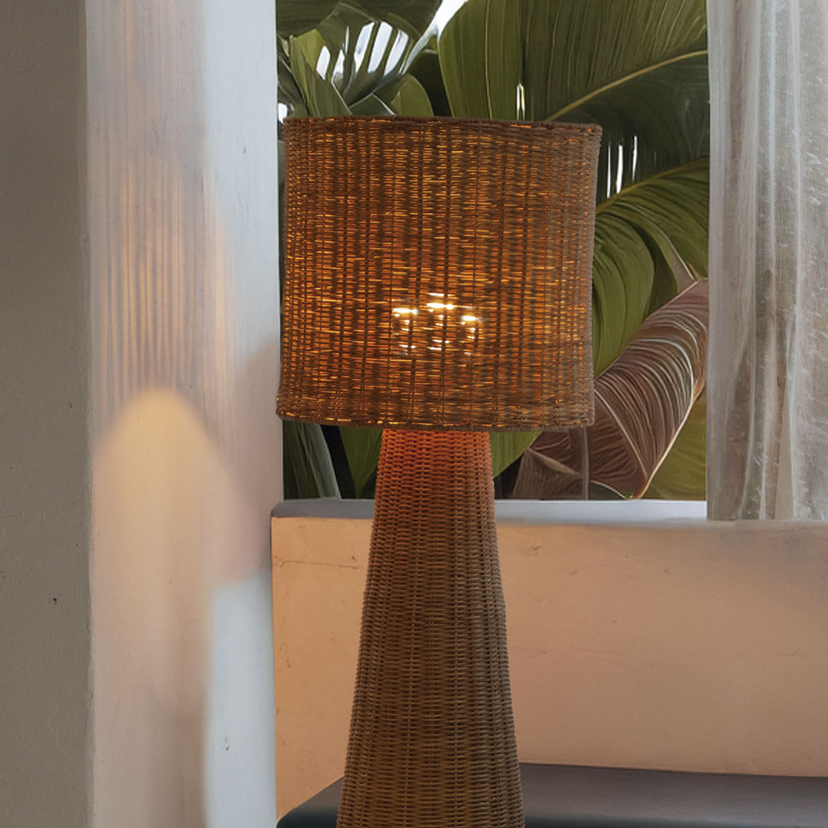 Lampadaire Éléonore Louise – vue 3