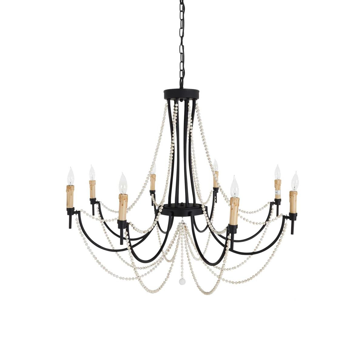 Nyraeyra Lustre Métal Percy Industriel Vintage - Neutralighting
