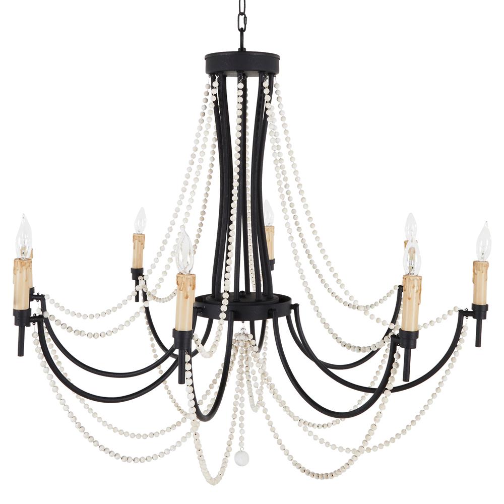 Nyraeyra Lustre Métal Percy Industriel Vintage - Neutralighting