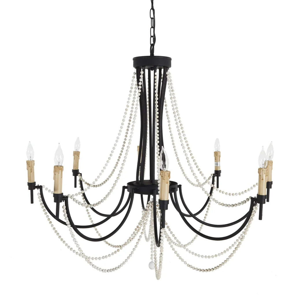 Nyraeyra Lustre Métal Percy Industriel Vintage - Neutralighting