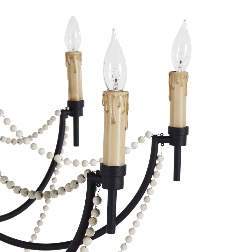 Nyraeyra Lustre Métal Percy Industriel Vintage - Neutralighting