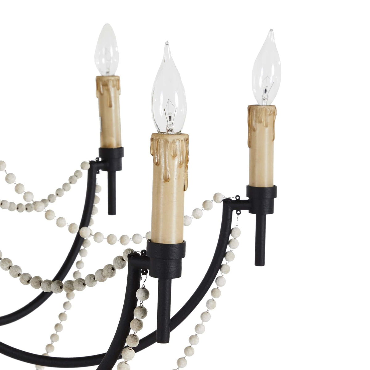 Nyraeyra Lustre Métal Percy Industriel Vintage - Neutralighting
