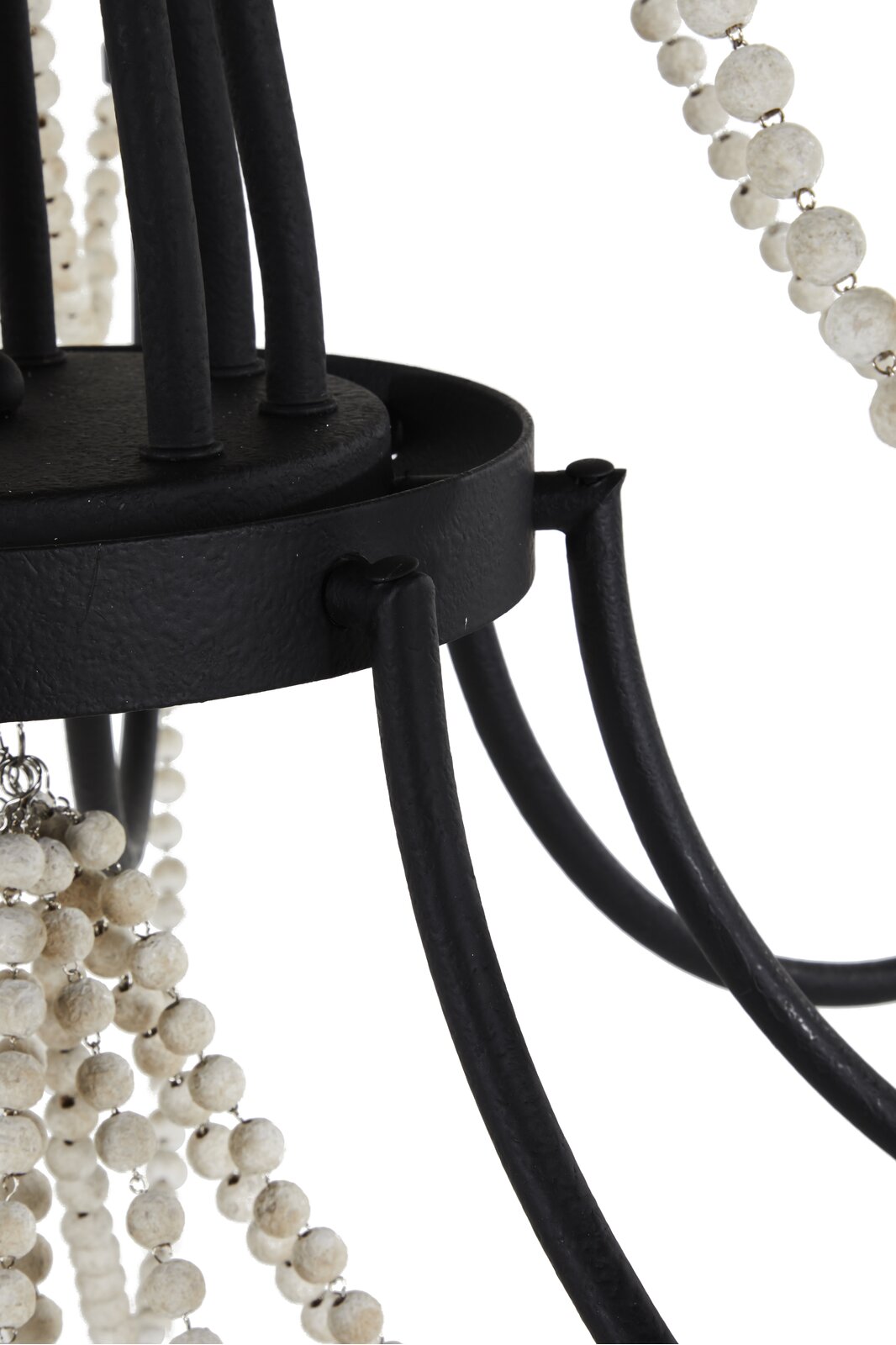 Nyraeyra Lustre Métal Percy Industriel Vintage - Neutralighting