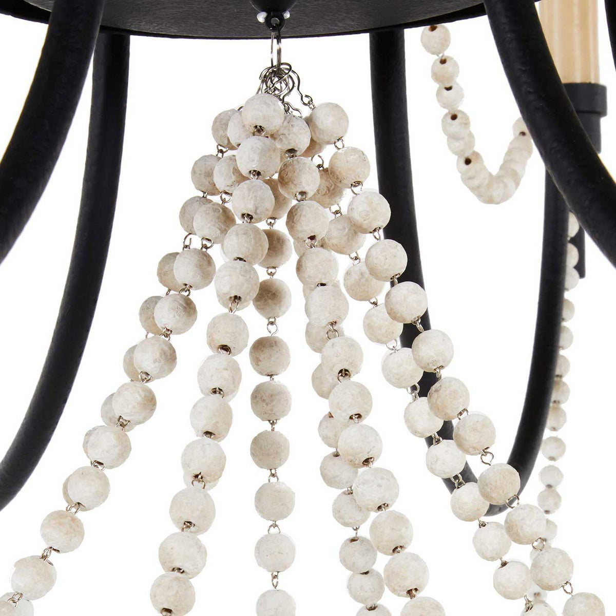 Nyraeyra Lustre Métal Percy Industriel Vintage - Neutralighting