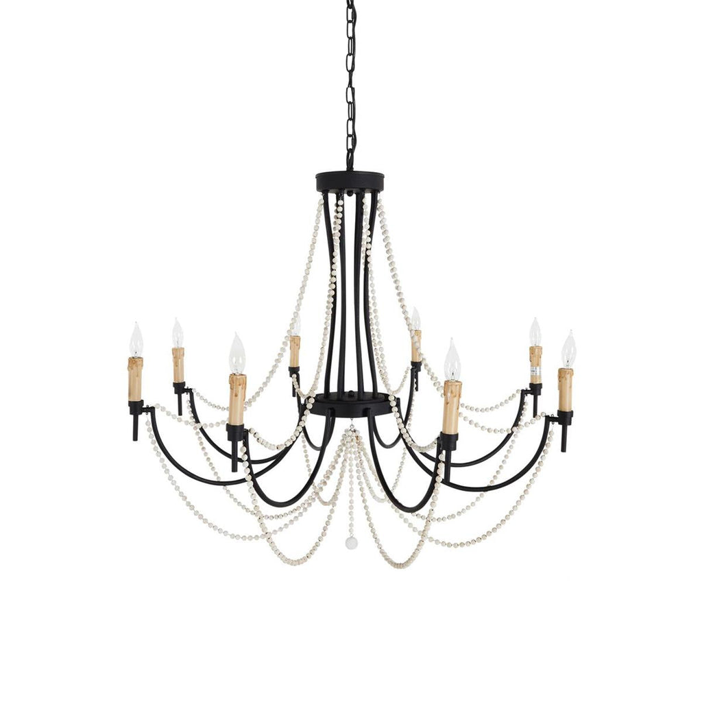 Nyraeyra Lustre Métal Percy Industriel Vintage - Neutralighting