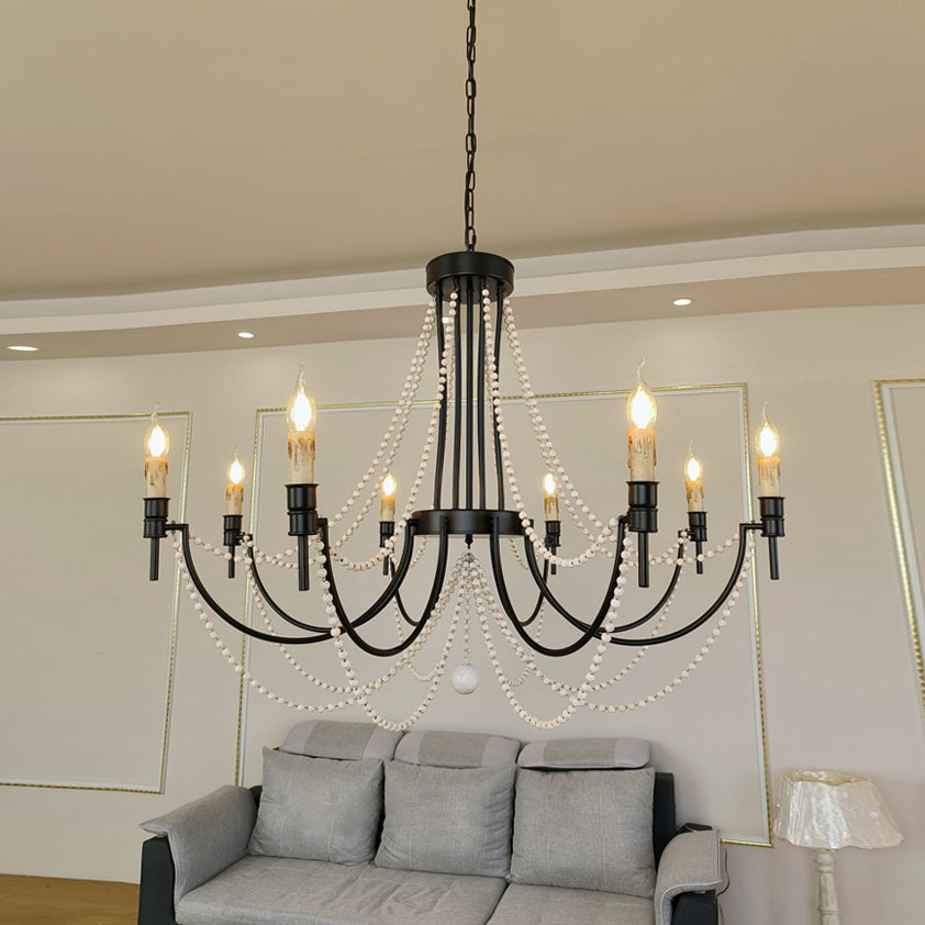 Nyraeyra Lustre Métal Percy Industriel Vintage - Neutralighting