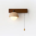 Gevon Applique Murale en Travertin - Neutralighting