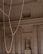 Lustra Chandelier Cristal Doré LED 3-Lignes - Neutralighting