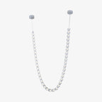 Lustra Chandelier Cristal Doré LED 3-Lignes - Neutralighting