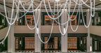 Nysilisra Luxe Crystal Suspension Lumière - Neutralighting