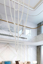 Zemirisra Moderne Acrylique Lustre - Neutralighting