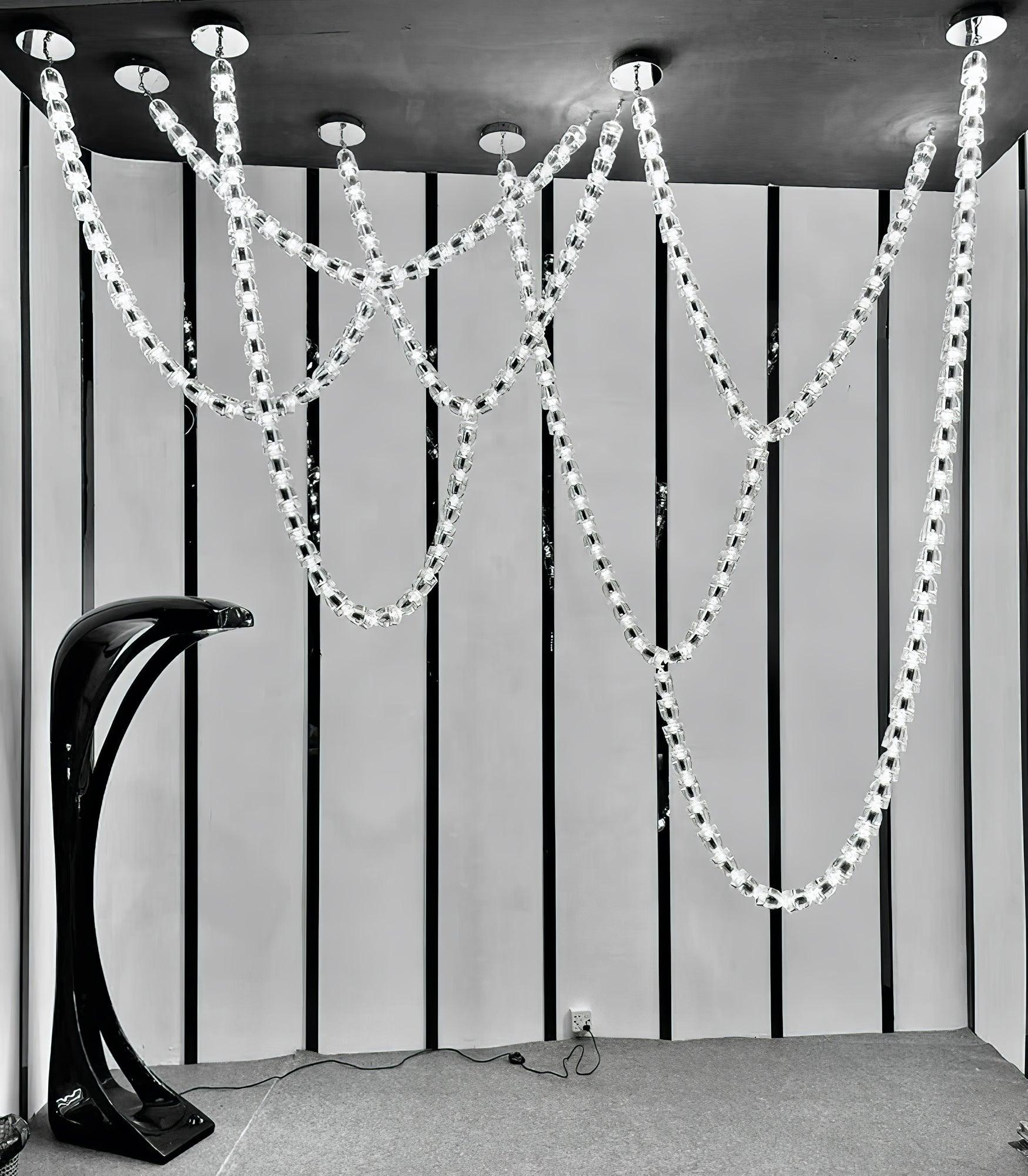 Aurvelis Moderne LED Lustre - Neutralighting
