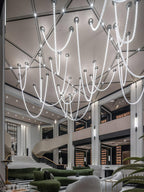 Aurvelis Moderne LED Lustre - Neutralighting