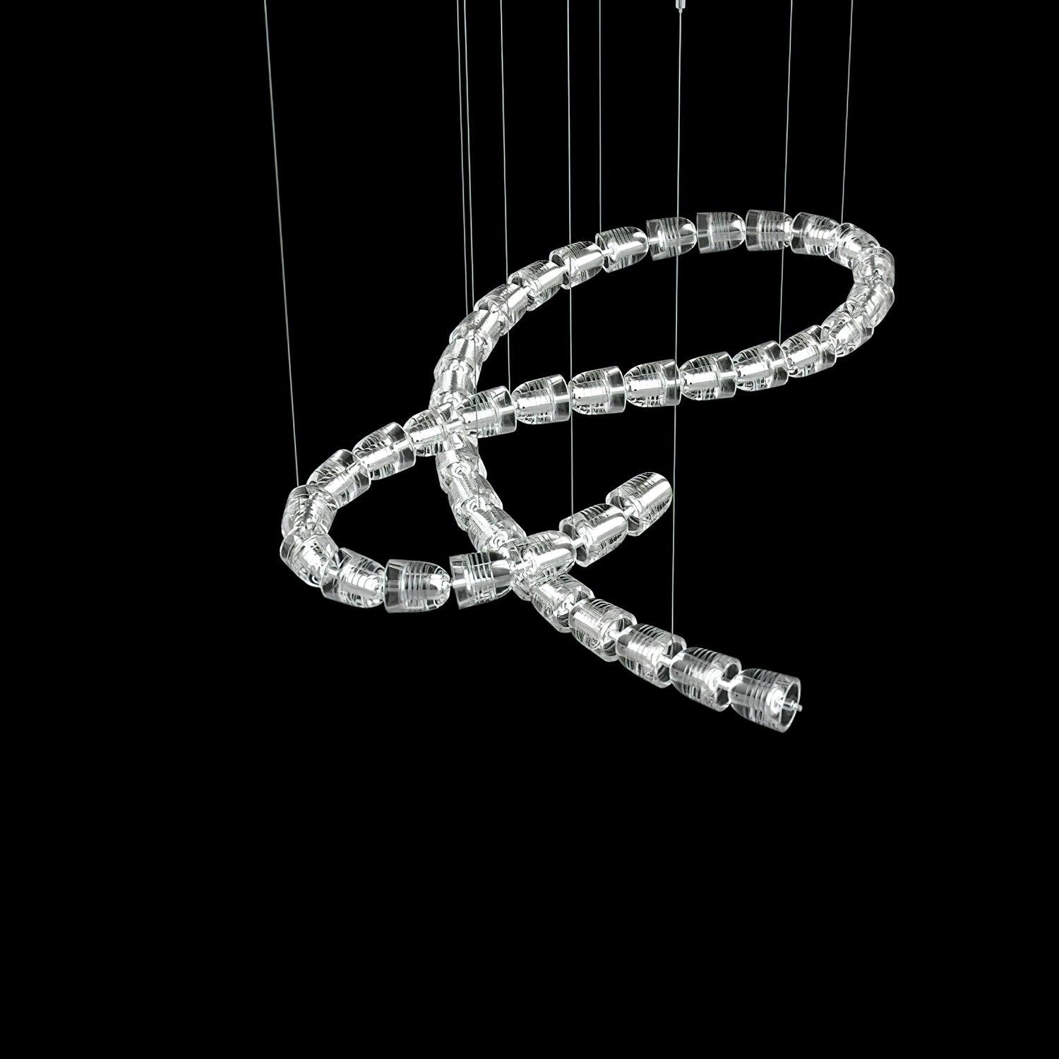 Aurvelis Moderne LED Lustre - Neutralighting
