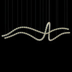 Myvenarae Moderne LED Lustre - Neutralighting
