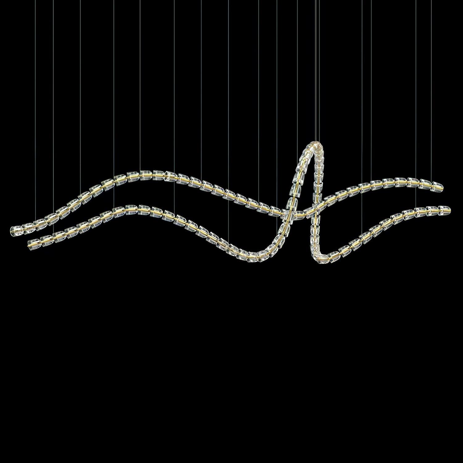 Myvenarae Moderne LED Lustre - Neutralighting