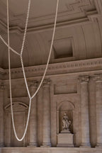 Lustra Chandelier Cristal Doré LED 3-Lignes - Neutralighting