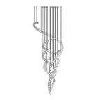 Cavenira Art Déco Crystal Lustre - Neutralighting