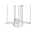 Zemirisra Moderne Acrylique Lustre - Neutralighting