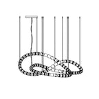Myvenarae Moderne LED Lustre - Neutralighting