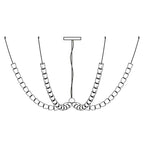 Vivaryra Moderne LED Lustre - Neutralighting
