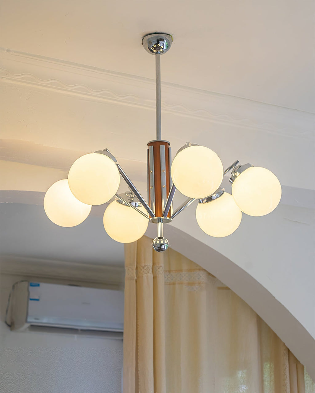 Orina Lustre Mi-Siècle - Neutralighting