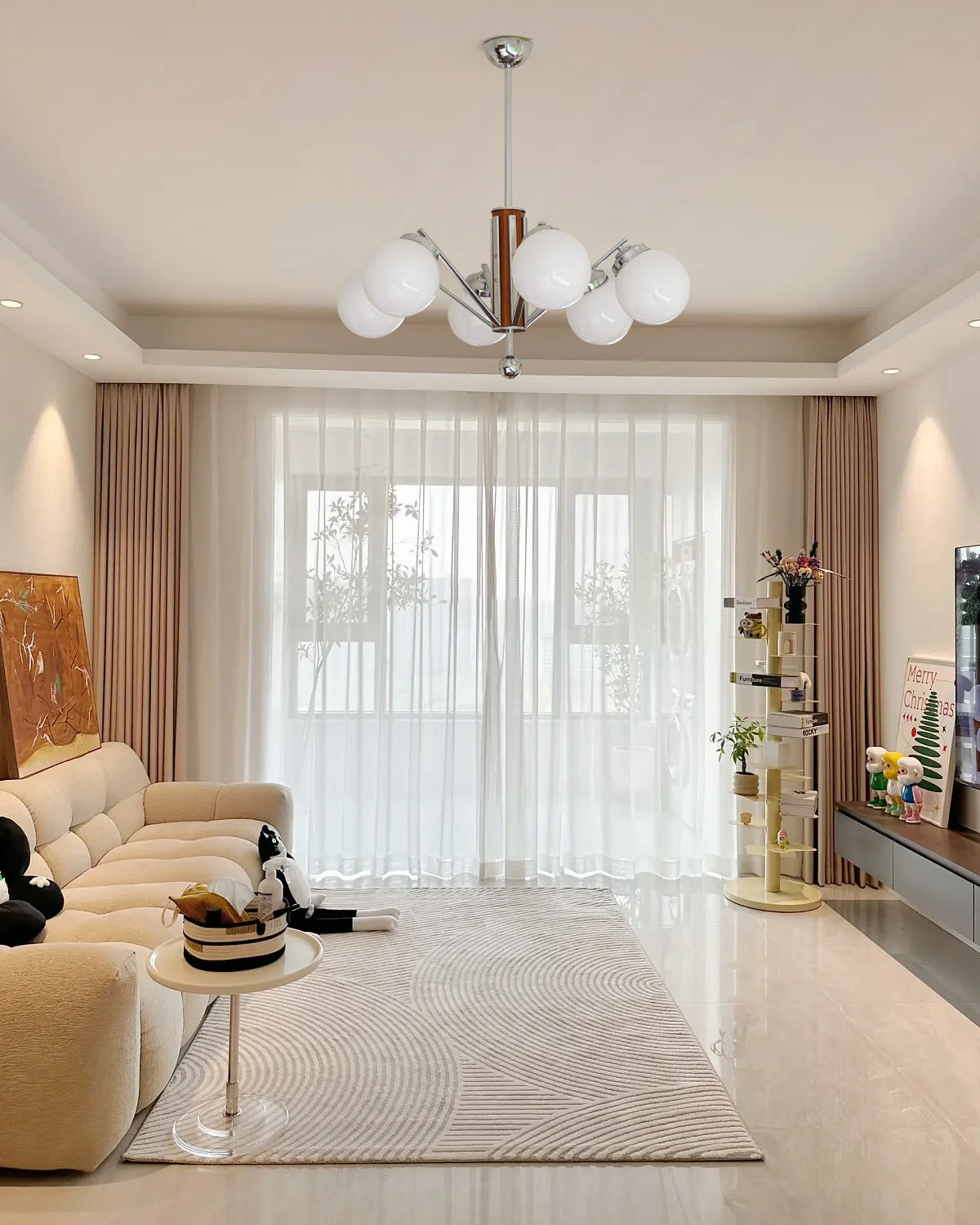 Orina Lustre Mi-Siècle - Neutralighting