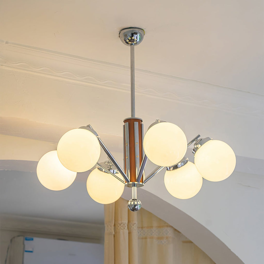 Orina Lustre Mi-Siècle - Neutralighting