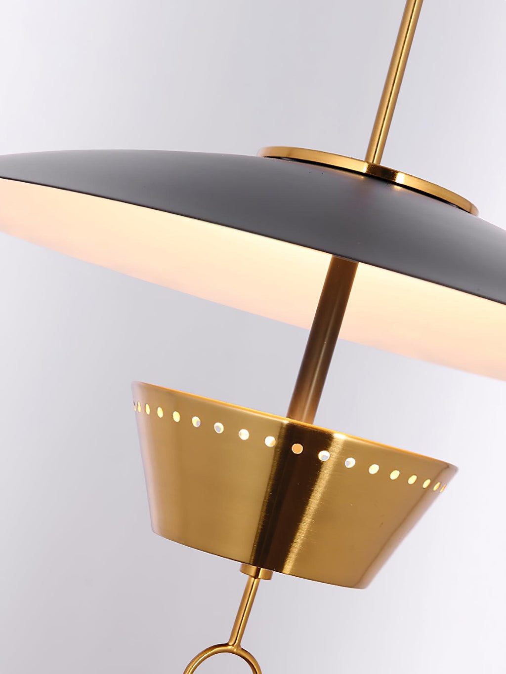 Lustra Lustre Rétro Laiton - Neutralighting