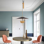 Lustra Lustre Rétro Laiton - Neutralighting