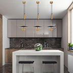 Lustra Lustre Rétro Laiton - Neutralighting