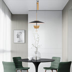 Lustra Lustre Rétro Laiton - Neutralighting