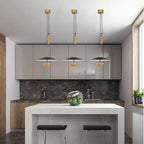 Lustra Lustre Rétro Laiton - Neutralighting