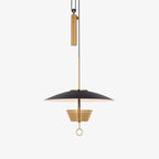 Lustra Lustre Rétro Laiton - Neutralighting