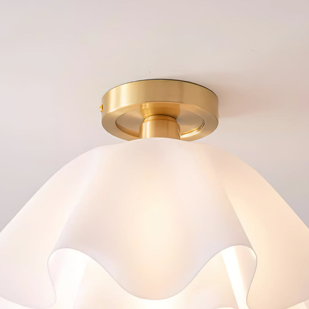 Menro Plafonnier en forme de fleur - Neutralighting
