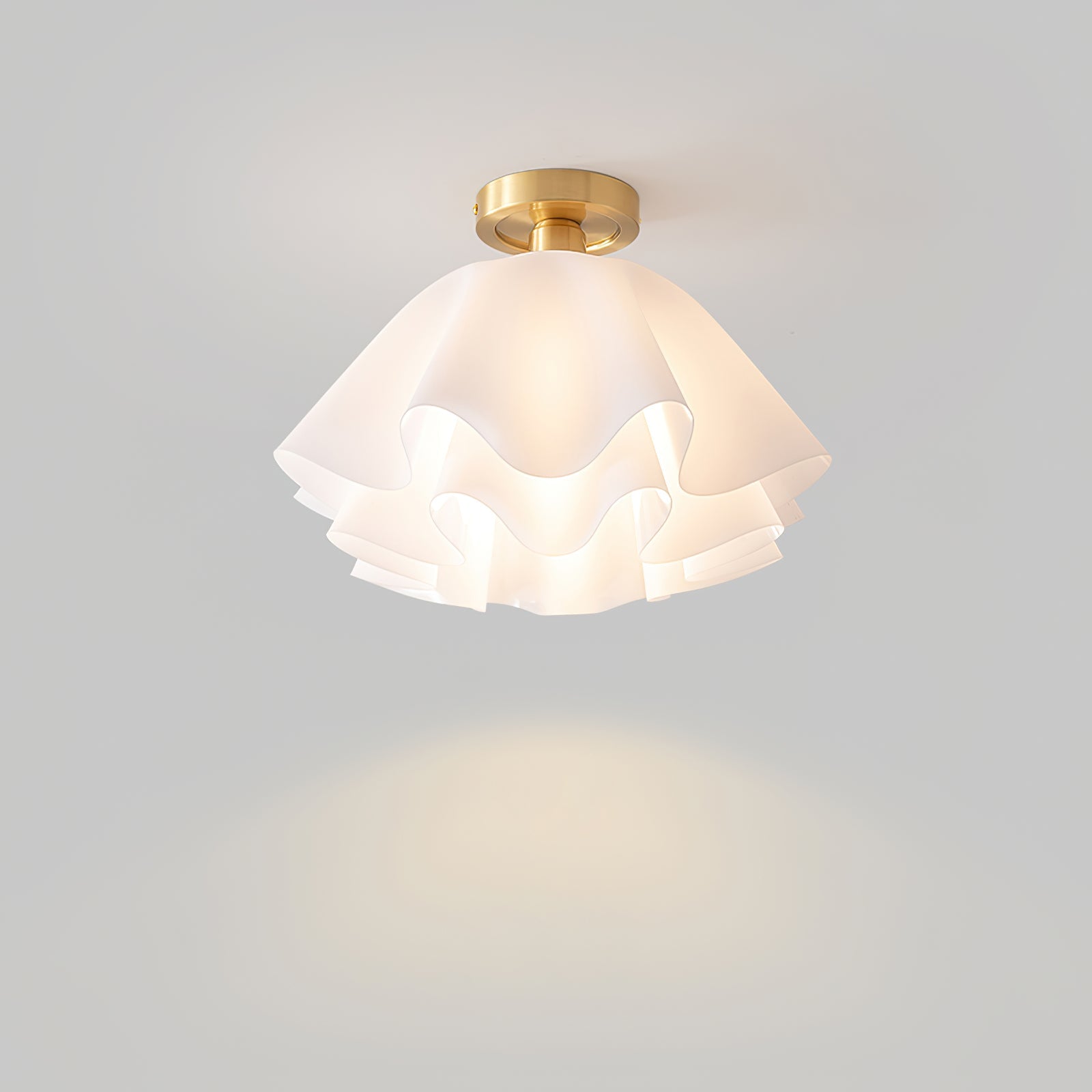 Menro Plafonnier en forme de fleur - Neutralighting