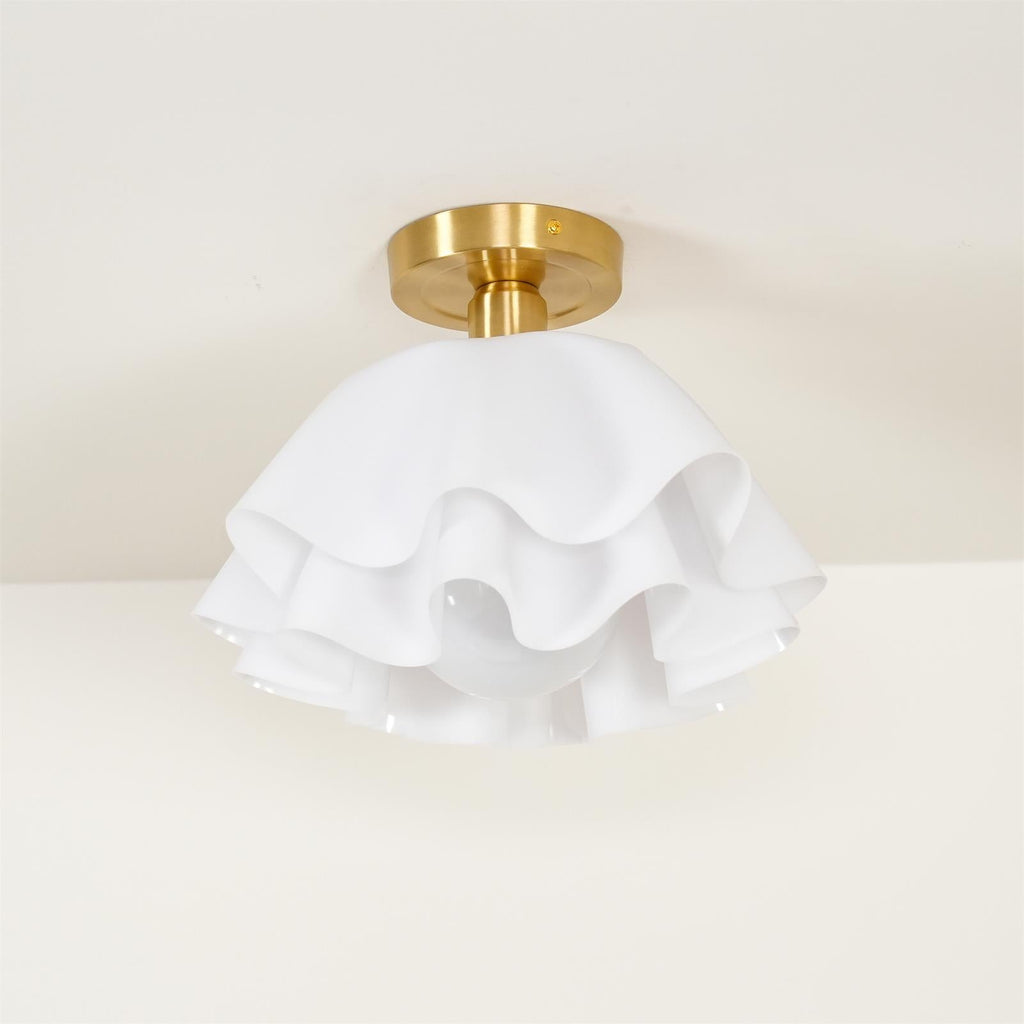 Menro Plafonnier en forme de fleur - Neutralighting