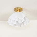 Menro Plafonnier en forme de fleur - Neutralighting