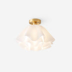 Menro Plafonnier en forme de fleur - Neutralighting