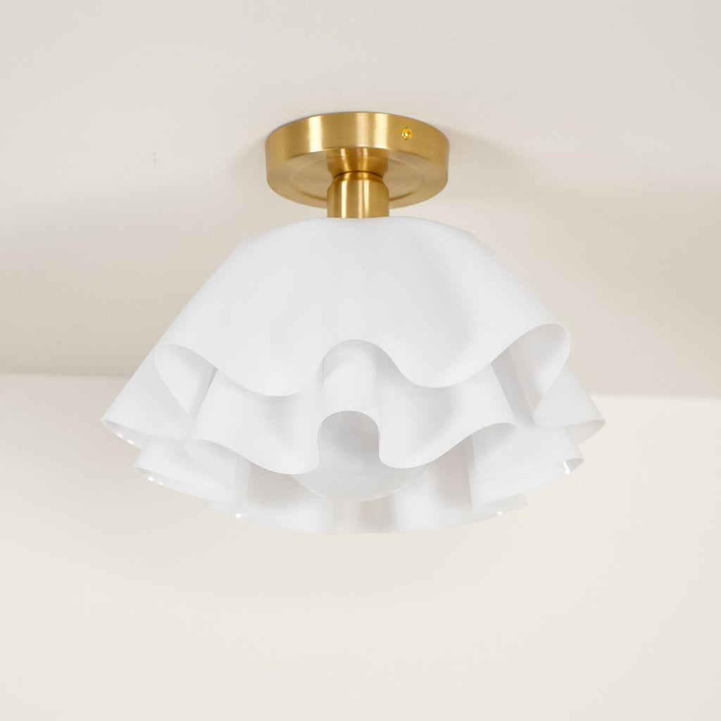 Menro Plafonnier en forme de fleur - Neutralighting