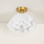 Menro Plafonnier en forme de fleur - Neutralighting