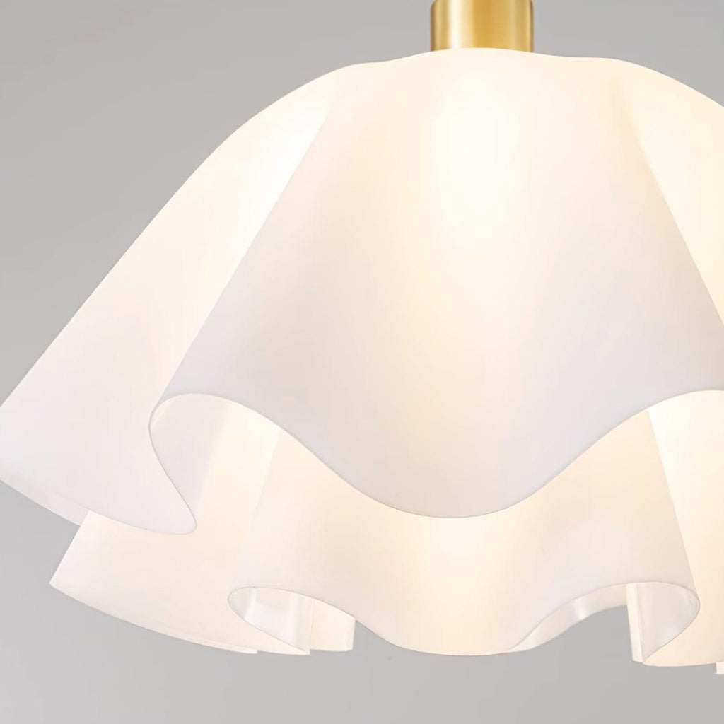 Menro Plafonnier en forme de fleur - Neutralighting