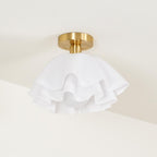 Menro Plafonnier en forme de fleur - Neutralighting